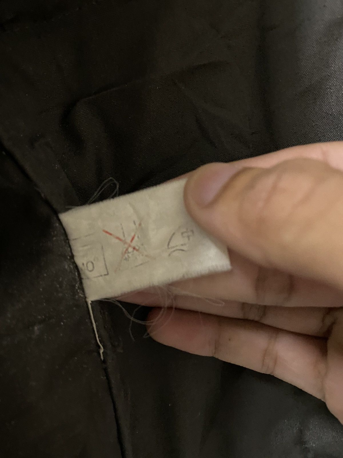 General Research 🇯🇵 Vintage Tactical Pocket Combat Vest Jacket Size US S / EU 44-46 / 1 - 8 Thumbnail