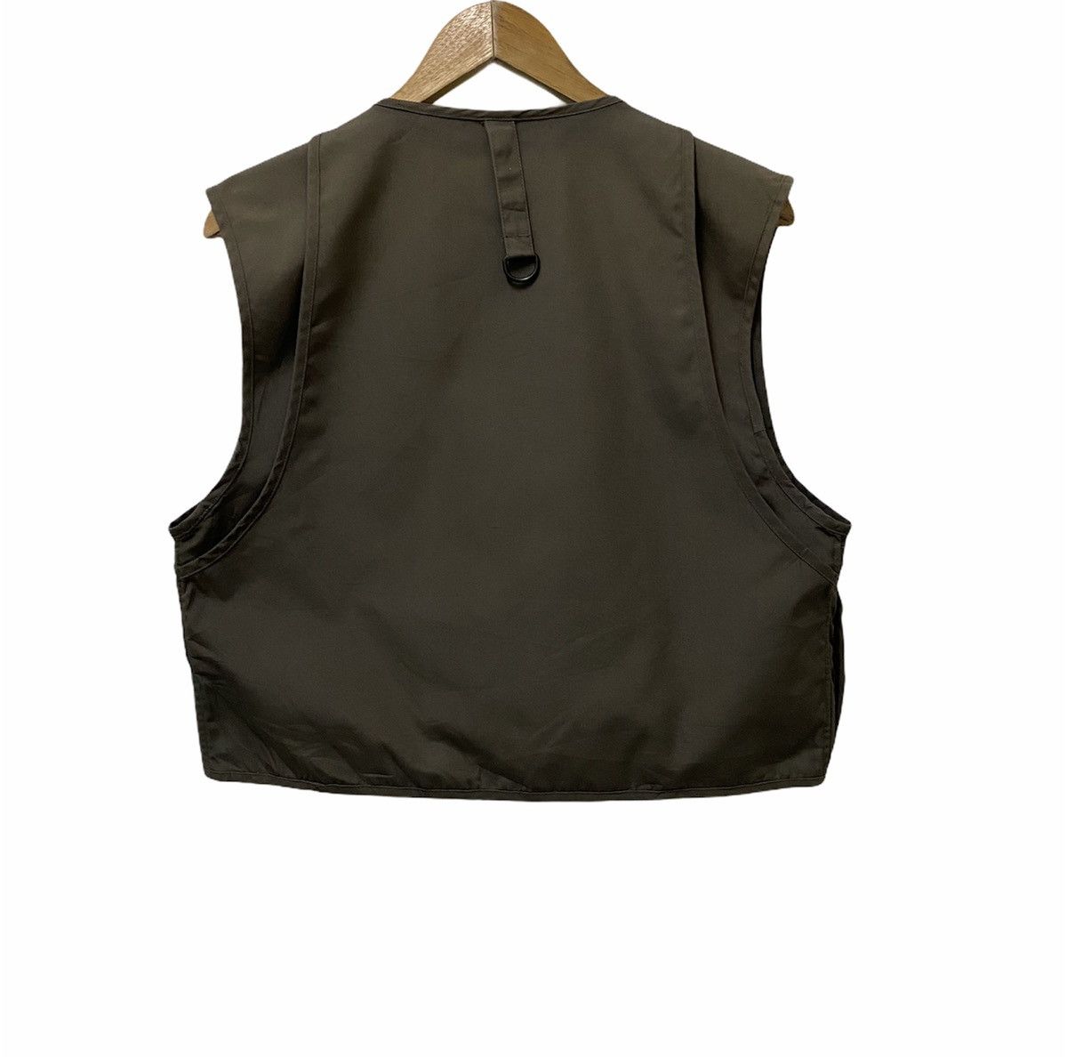 General Research 🇯🇵 Vintage Tactical Pocket Combat Vest Jacket Size US S / EU 44-46 / 1 - 5 Thumbnail