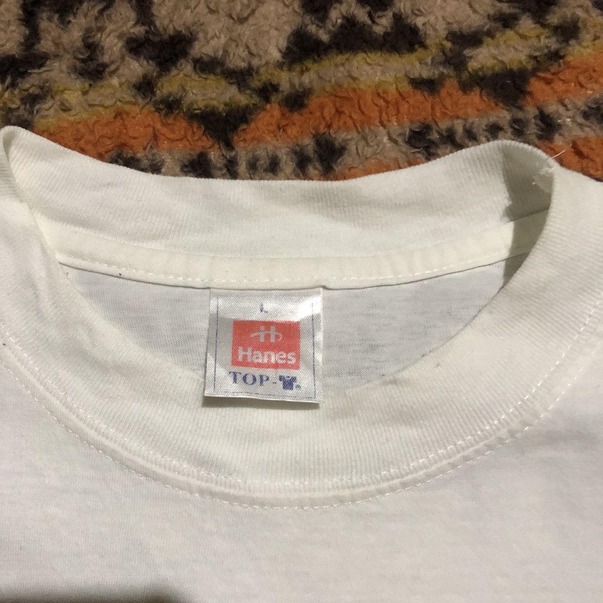 Band Tees 💥Vintage Rocky Movie Rare T-Shirt Size US L / EU 52-54 / 3 - 7 Thumbnail