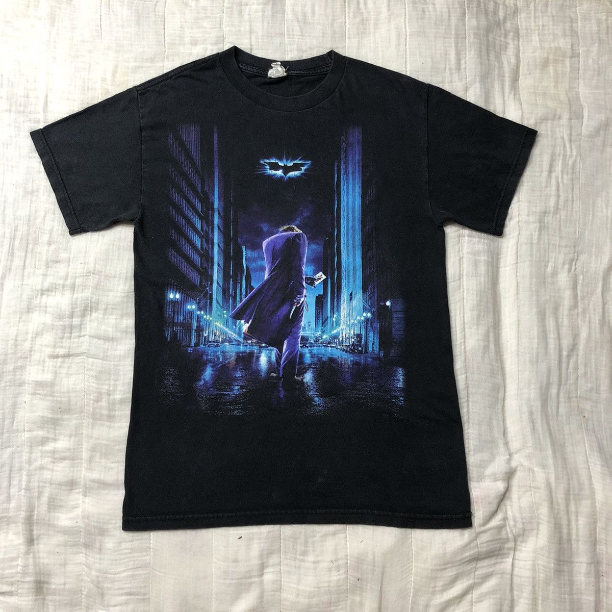 Vintage Joker Joker T Shirt Heath Ledger Vintage 2008 Joker The