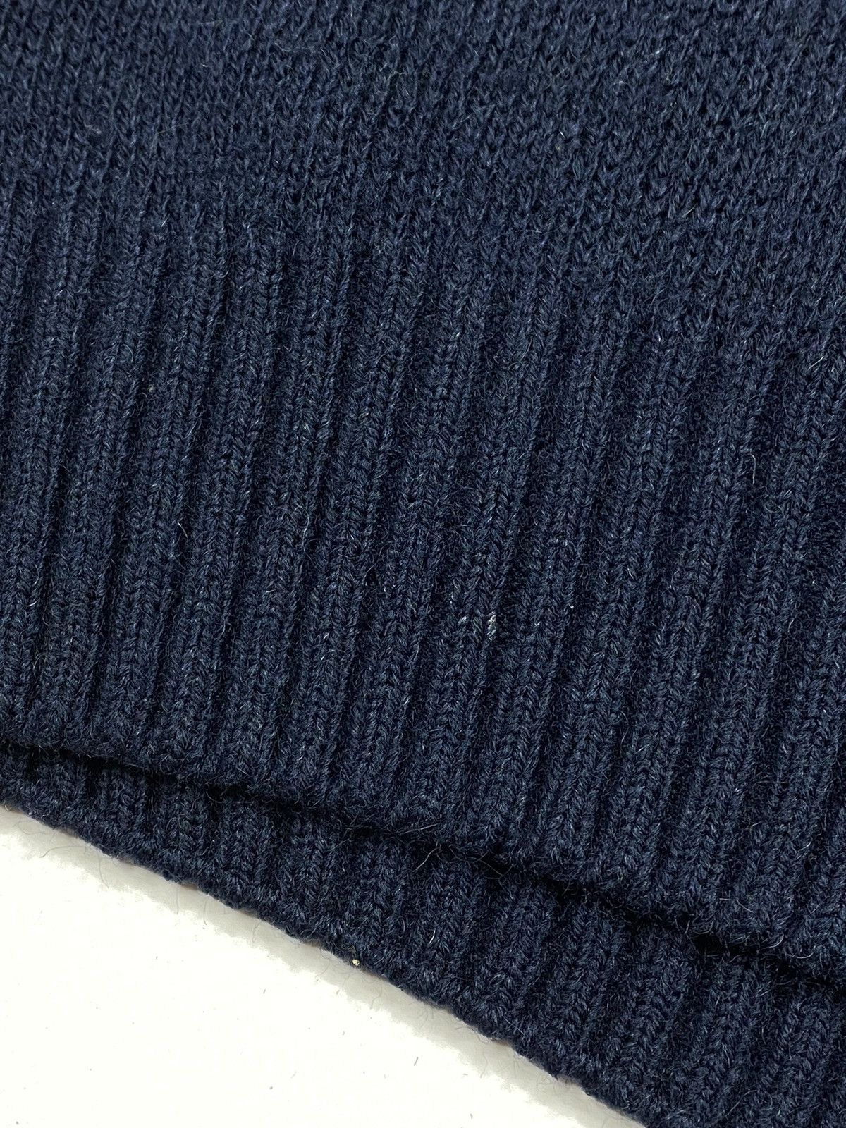 Farah LASTDROP🔥Vintage Farah Wool Acrilic Abstract Knitted Stripe Size US L / EU 52-54 / 3 - 9 Thumbnail