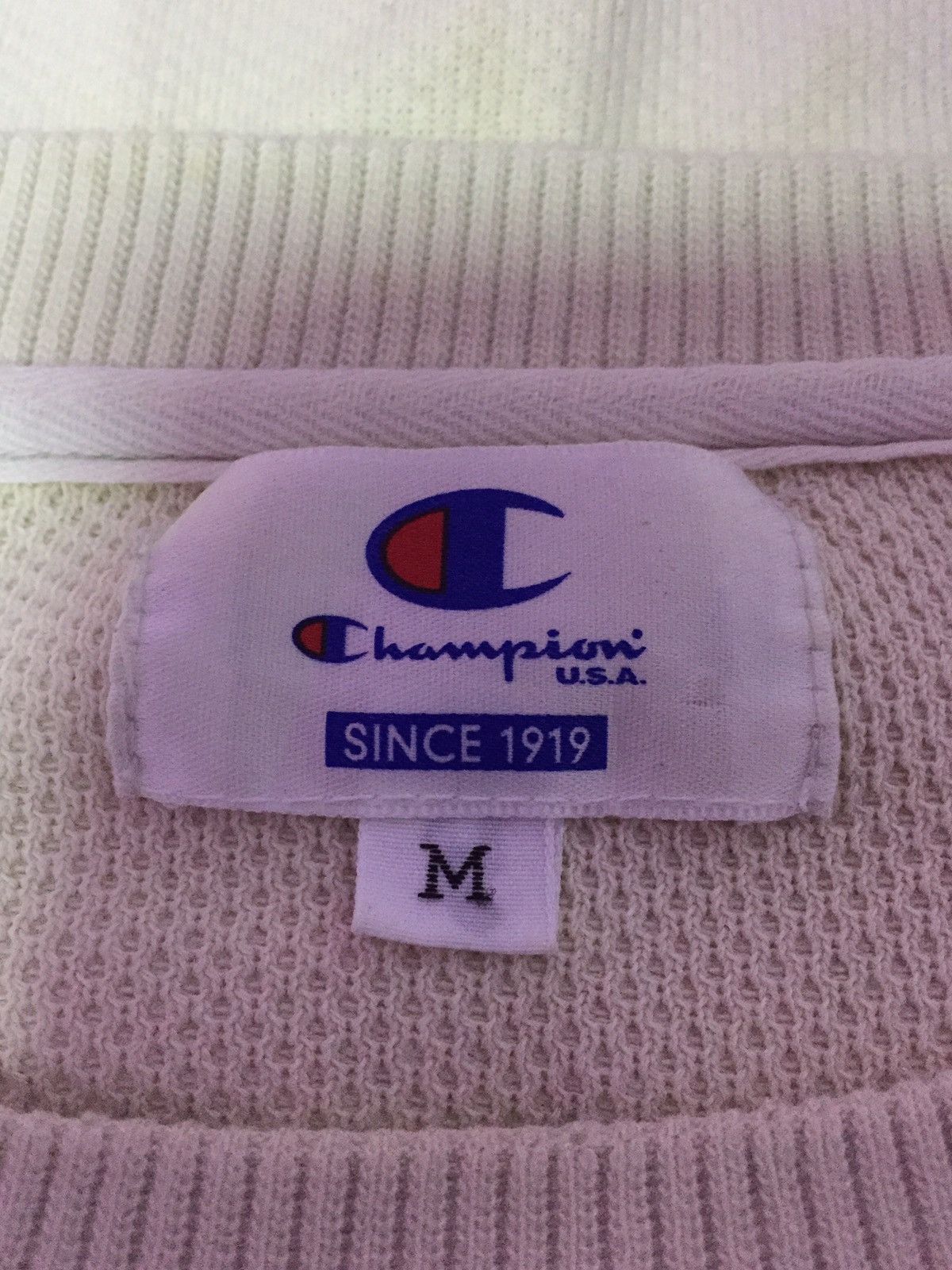 Champion Vintage 90’s Champion Usa Sweatshirts Size M Size US M / EU 48-50 / 2 - 3 Thumbnail