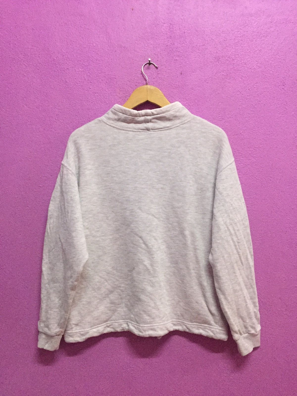 United Colors Of Benetton United Colors Of Benetton Sweatshirts Size US M / EU 48-50 / 2 - 2 Thumbnail