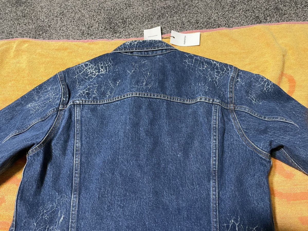 Namacheko Namacheko x Kamil Abbas x Browns Focus Denim Jacket Size US S / EU 44-46 / 1 - 5 Thumbnail