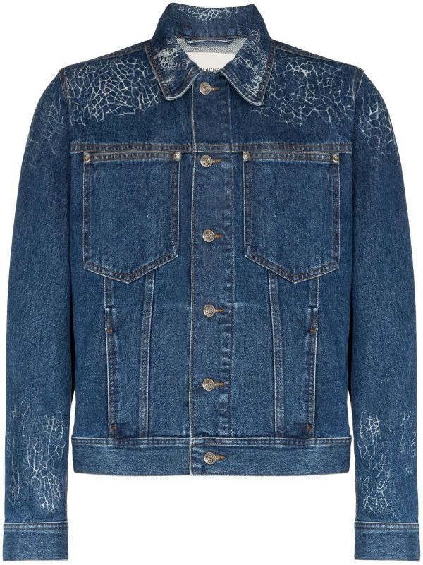 Namacheko Namacheko x Kamil Abbas x Browns Focus Denim Jacket Size US S / EU 44-46 / 1 - 13 Thumbnail