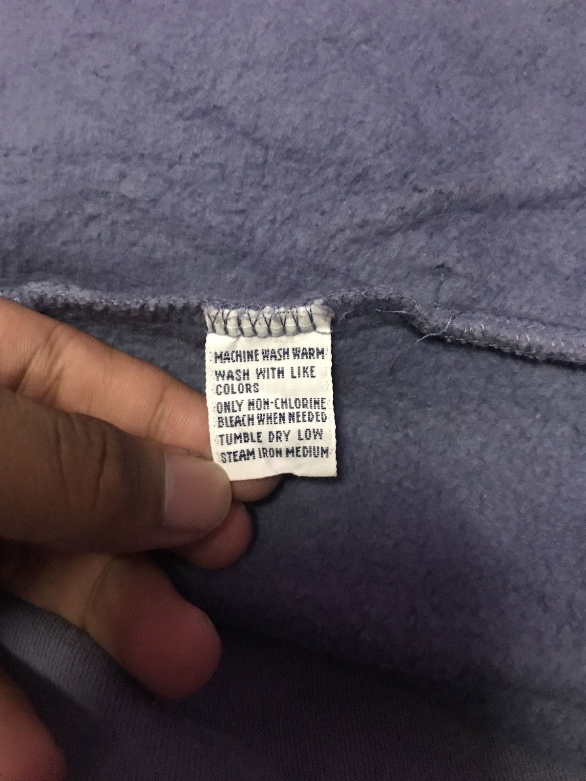 Polo Ralph Lauren Polo Ralph Lauren sweatshirt size L Size US L / EU 52-54 / 3 - 3 Thumbnail