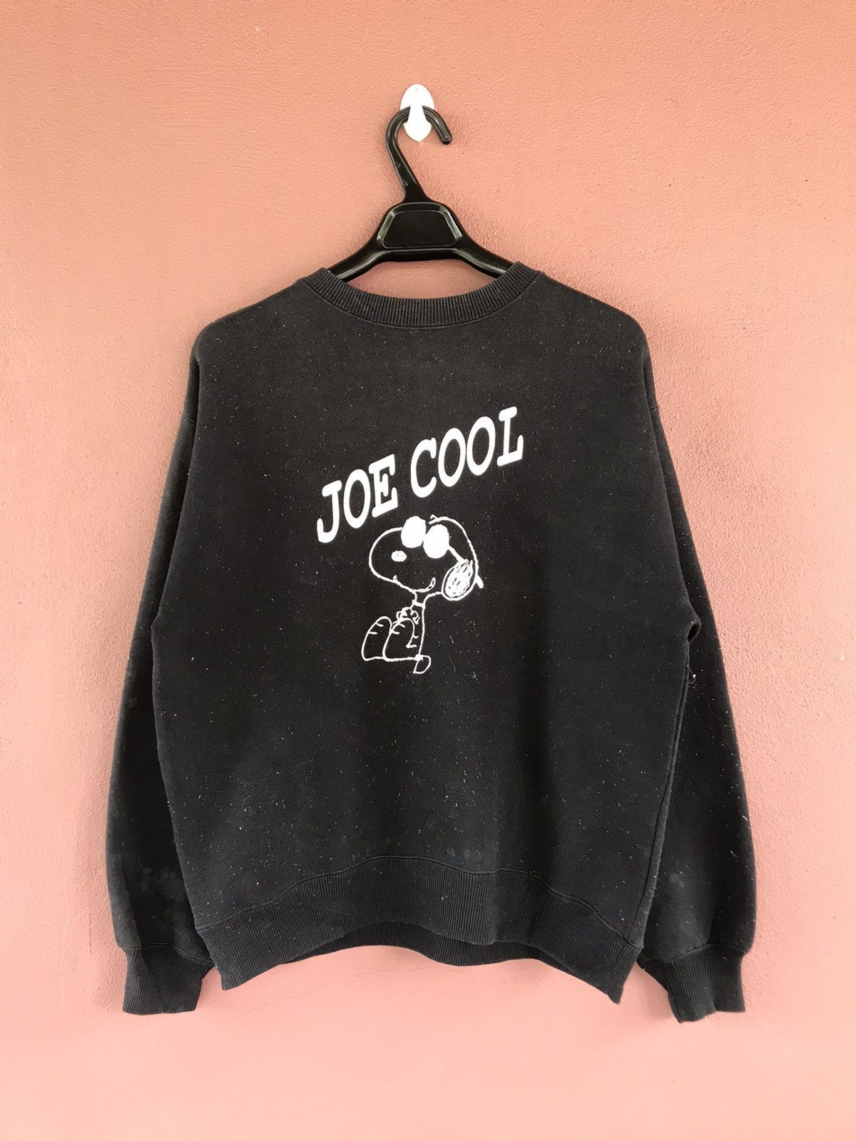 Peanuts Peanut vintage sweatshirt size M Size US M / EU 48-50 / 2 - 1 Thumbnail