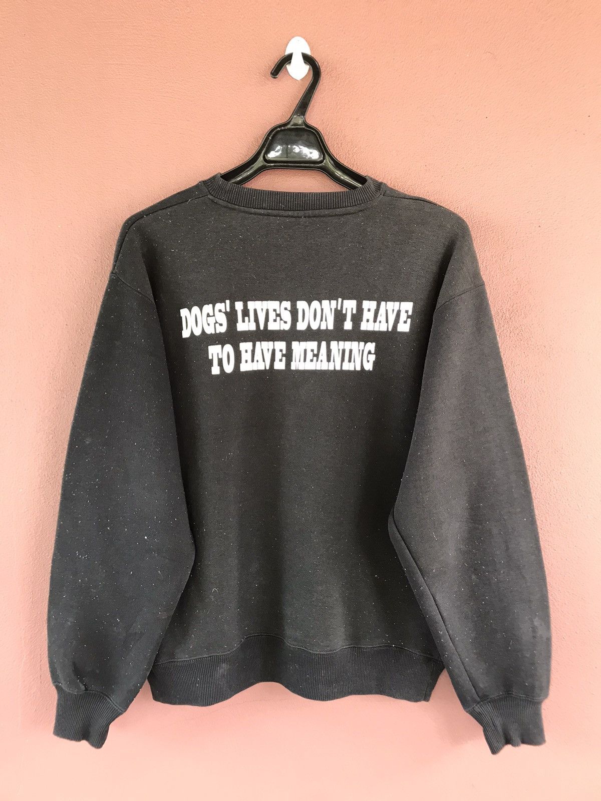 Peanuts Peanut vintage sweatshirt size M Size US M / EU 48-50 / 2 - 2 Thumbnail