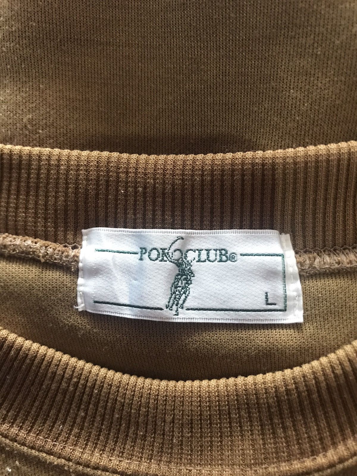 Beverly Hills Polo Club Polo club sweatshirt size L Size US L / EU 52-54 / 3 - 3 Thumbnail