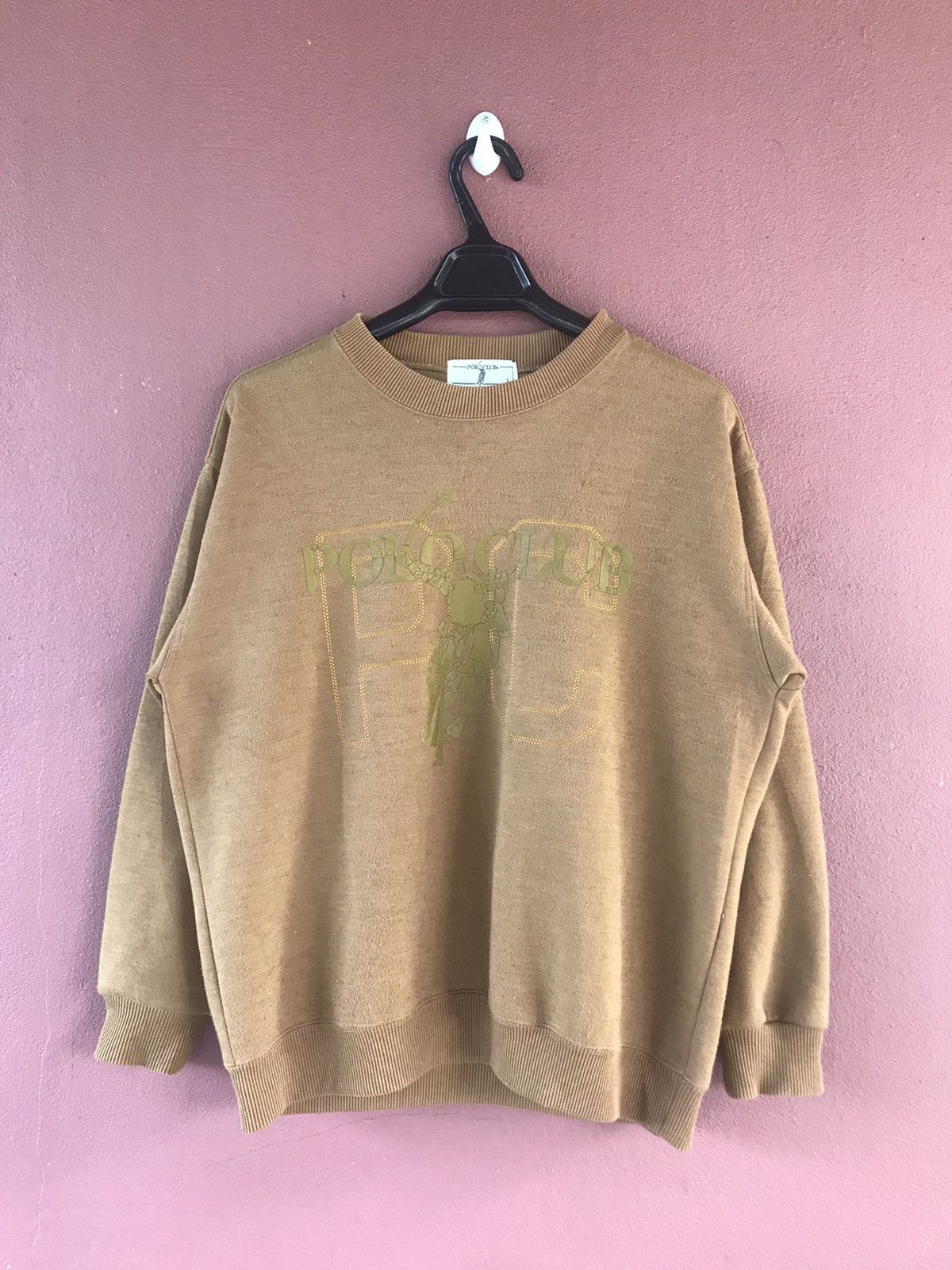 Beverly Hills Polo Club Polo club sweatshirt size L Size US L / EU 52-54 / 3 - 1 Thumbnail