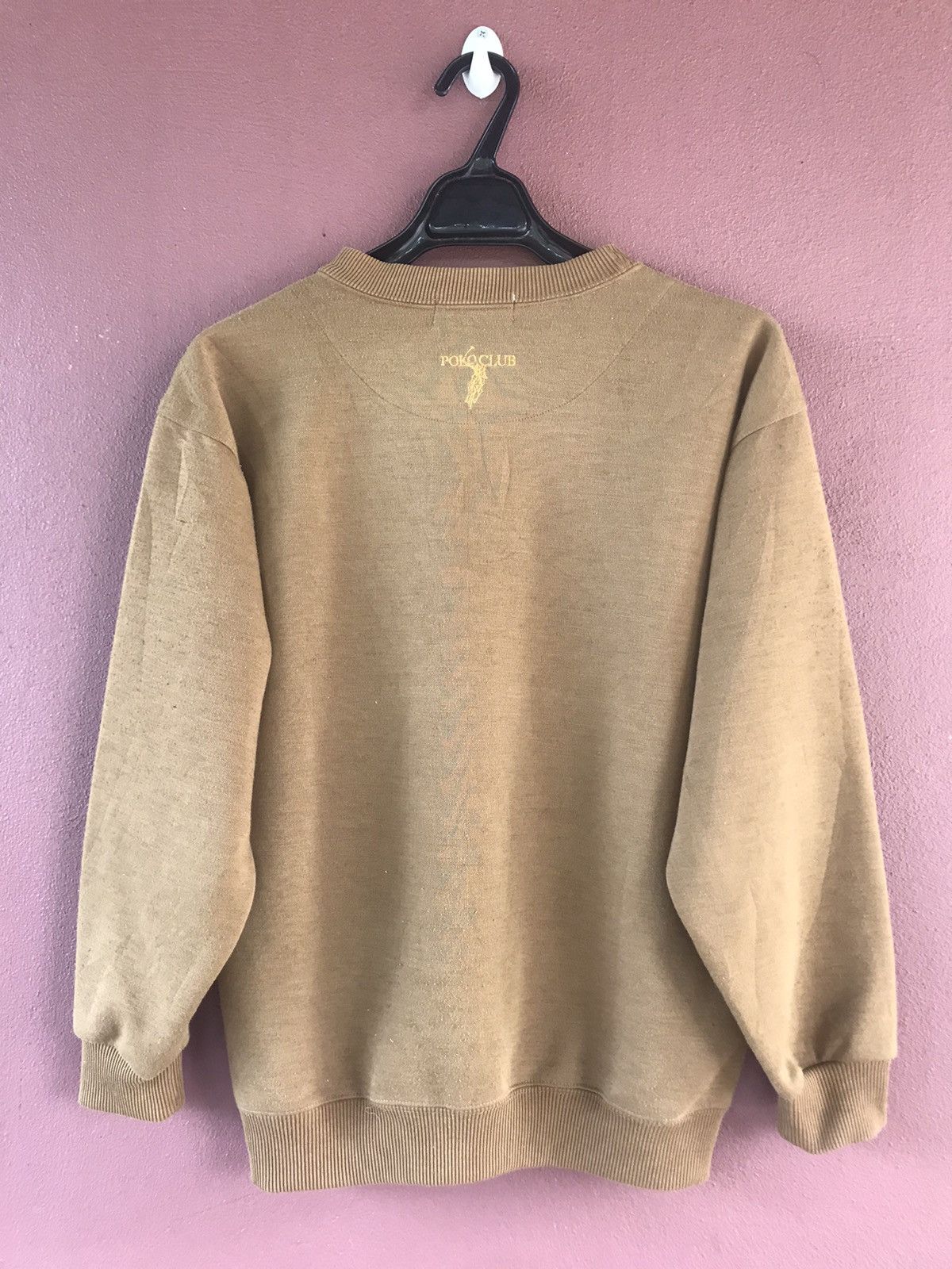 Beverly Hills Polo Club Polo club sweatshirt size L Size US L / EU 52-54 / 3 - 2 Thumbnail