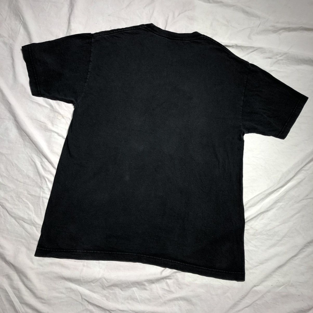 Vintage Joker Heath Ledger The Dark Knight Movie T Shirt Size US L / EU 52-54 / 3 - 5 Thumbnail