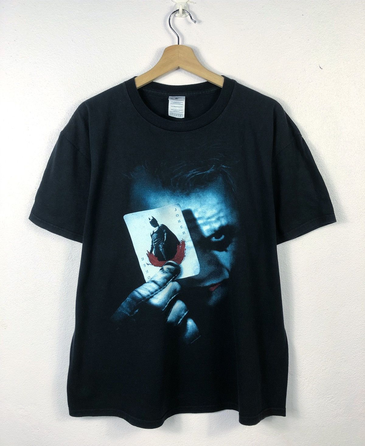00s The Dark Knight JOKER tee movie