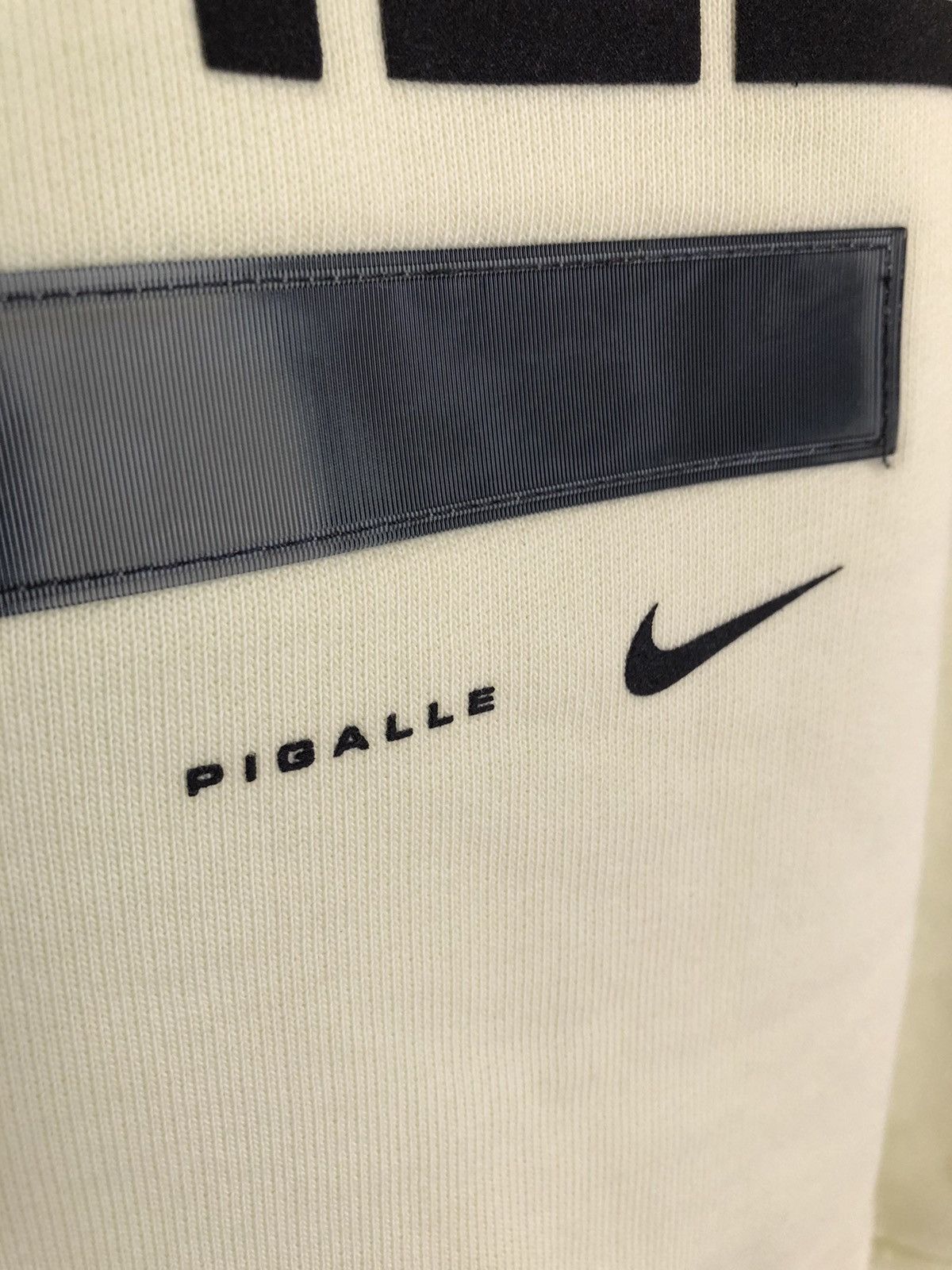 Nike × Pigalle Pigalle X Nike SS20 Lab Power of Sport Basket hoodie Size US XL / EU 56 / 4 - 7 Thumbnail