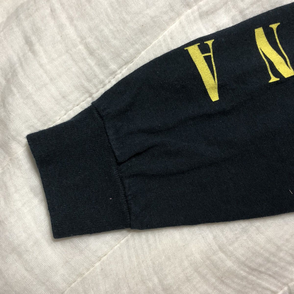 Nirvana Nirvana Long Sleeve T Shirt Size US L / EU 52-54 / 3 - 8 Thumbnail