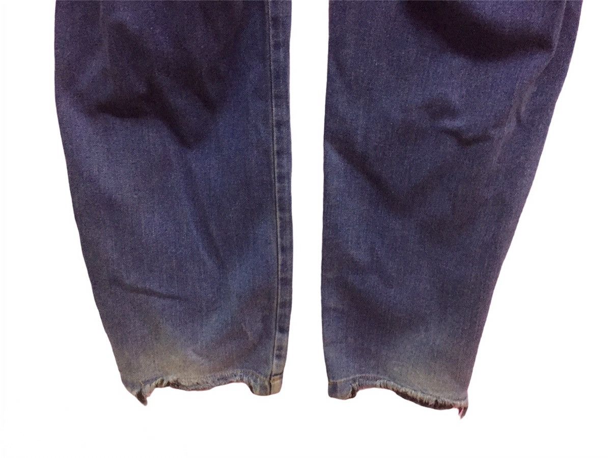 Giovanni Valentino Giovanni Valentino Denim Jeans Size US 31 - 3 Thumbnail