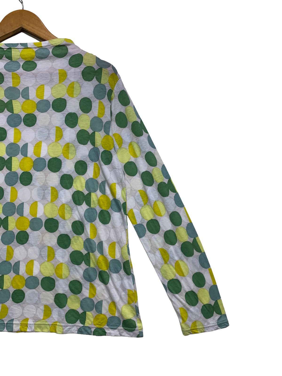 Issey Miyake 🔥PLANTATION ISSEY MIYAKE POLKADOTS DRESSED Size M / US 6-8 / IT 42-44 - 4 Thumbnail