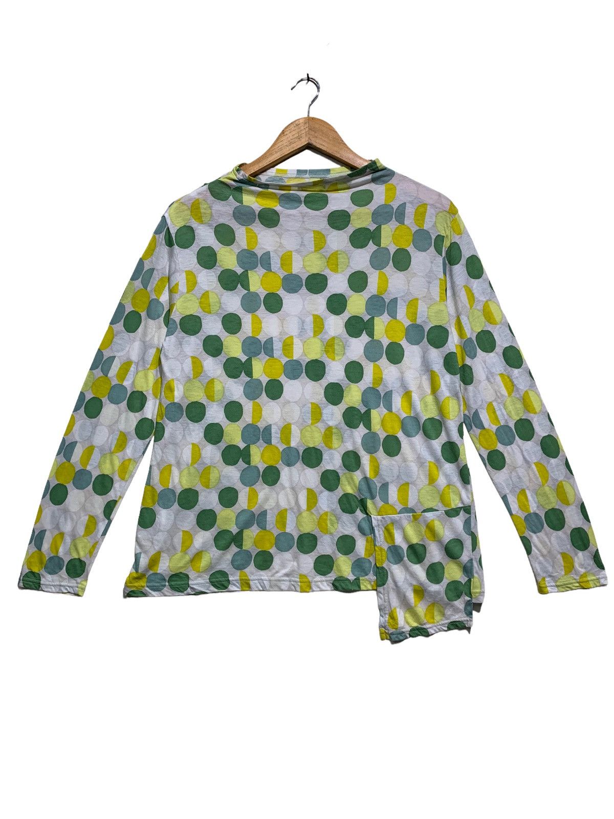 Issey Miyake 🔥PLANTATION ISSEY MIYAKE POLKADOTS DRESSED Size M / US 6-8 / IT 42-44 - 1 Thumbnail