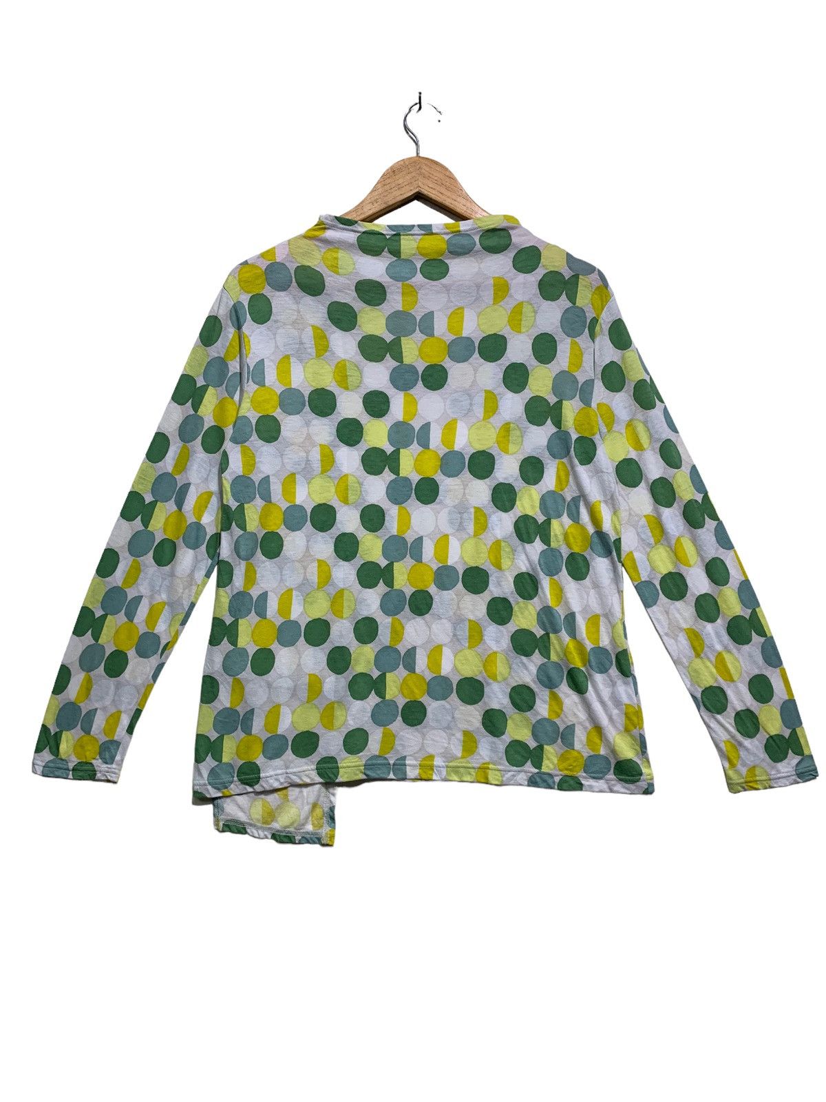 Issey Miyake 🔥PLANTATION ISSEY MIYAKE POLKADOTS DRESSED Size M / US 6-8 / IT 42-44 - 2 Thumbnail