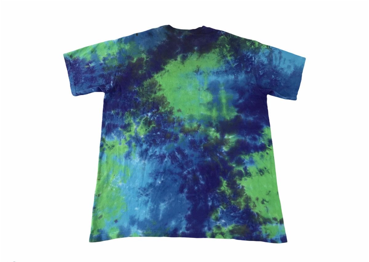 Grateful Dead × Liquid Blue Liquid Blue Grateful Dead Dancing Bear Crumple Blue Tie Dye Size US XL / EU 56 / 4 - 2 Thumbnail