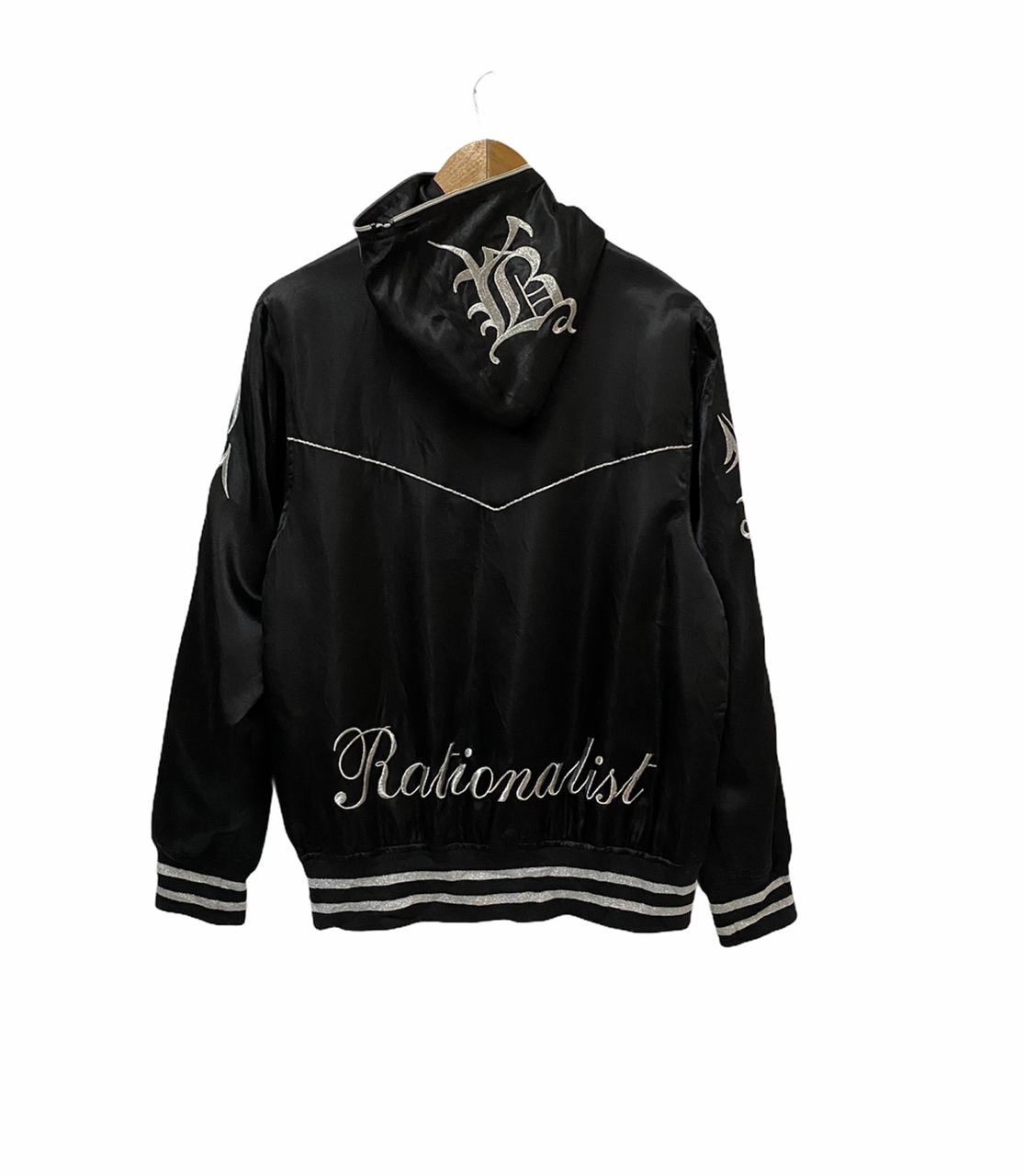 Designer × Japanese Brand × Vintage Chrome Hearts Style Vintage Japanese Hoodies Jacket Size US S / EU 44-46 / 1 - 5 Thumbnail