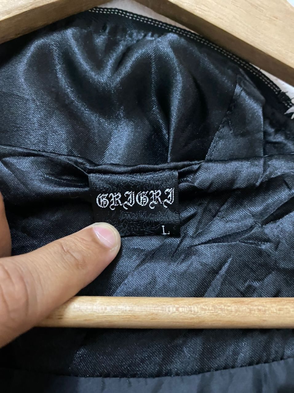 Designer × Japanese Brand × Vintage Chrome Hearts Style Vintage Japanese Hoodies Jacket Size US S / EU 44-46 / 1 - 6 Thumbnail