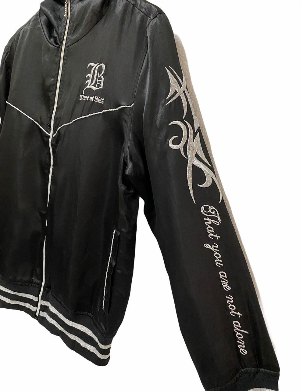 Designer × Japanese Brand × Vintage Chrome Hearts Style Vintage Japanese Hoodies Jacket Size US S / EU 44-46 / 1 - 4 Thumbnail