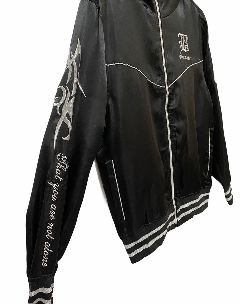 Designer × Japanese Brand × Vintage Chrome Hearts Style Vintage Japanese Hoodies Jacket Size US S / EU 44-46 / 1 - 3 Thumbnail