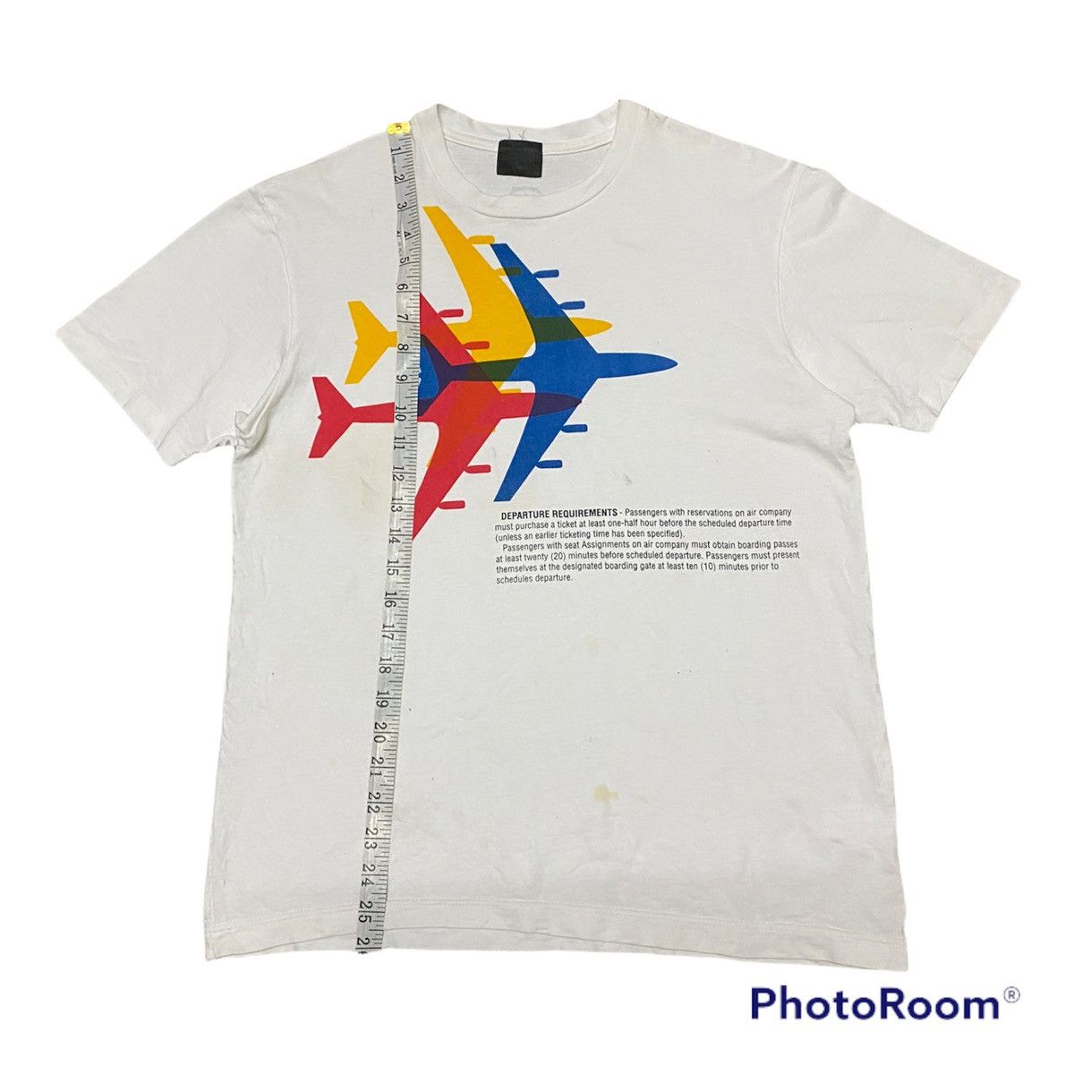 Japanese Brand × Tomorrowland × Vintage Vintage Tomorrowland Tee Nice Design Size US L / EU 52-54 / 3 - 9 Thumbnail