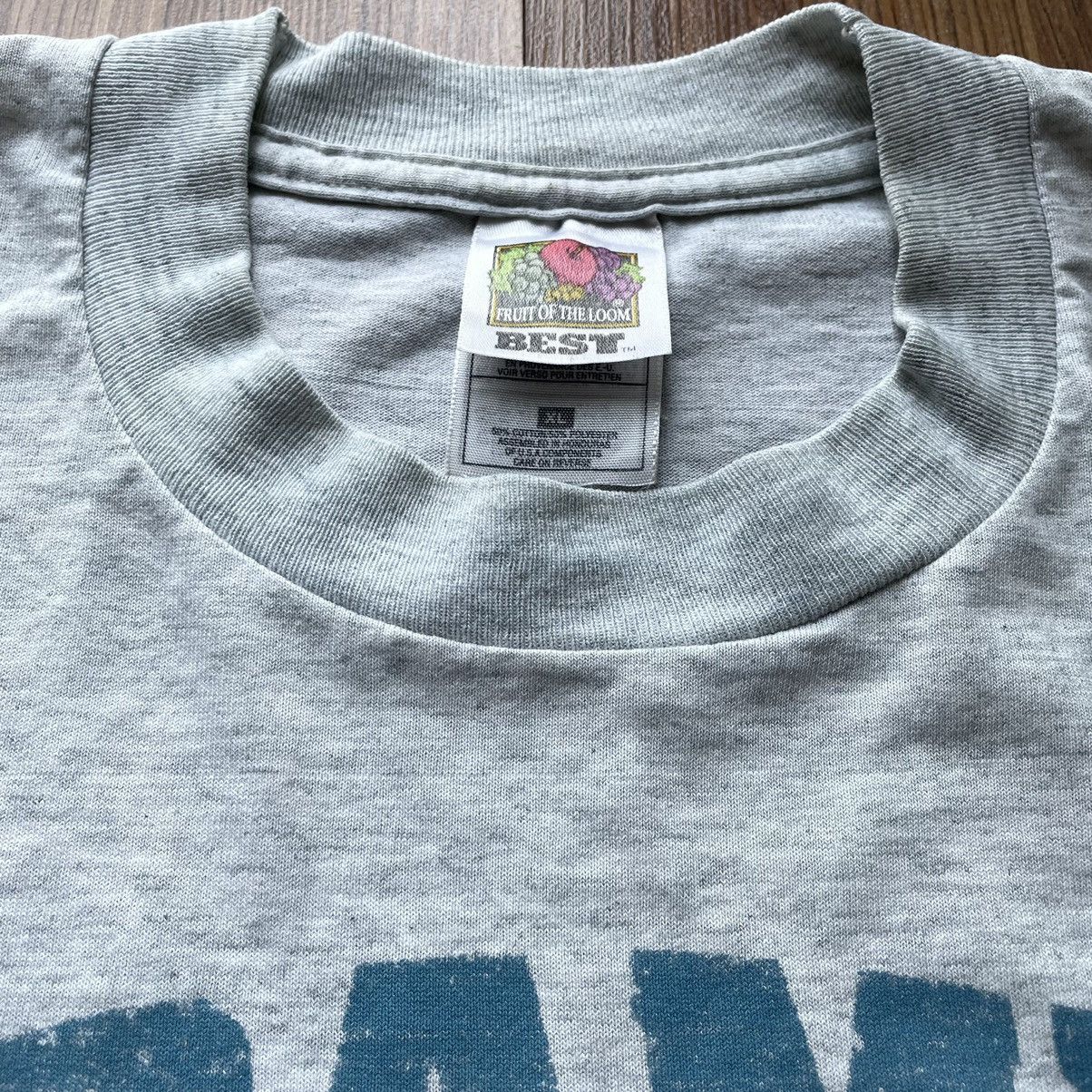 Vintage 90s Seinfeld Kramer Tv show movie tee rare usa sitcom Size US XL / EU 56 / 4 - 3 Thumbnail