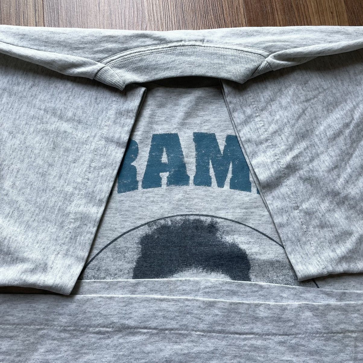 Vintage 90s Seinfeld Kramer Tv show movie tee rare usa sitcom Size US XL / EU 56 / 4 - 5 Thumbnail