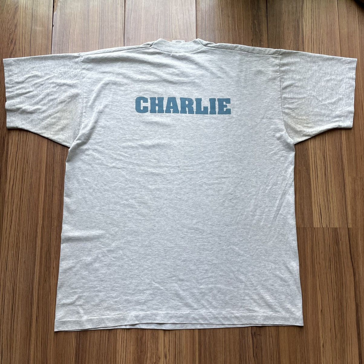 Vintage 90s Seinfeld Kramer Tv show movie tee rare usa sitcom Size US XL / EU 56 / 4 - 4 Thumbnail