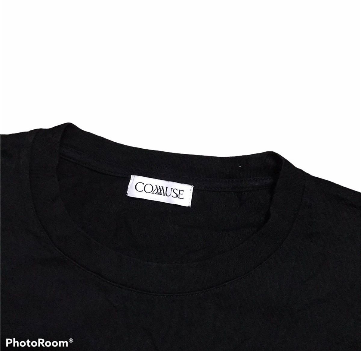 Japanese Brand × Vintage vintage Commuse tee Size US L / EU 52-54 / 3 - 4 Thumbnail