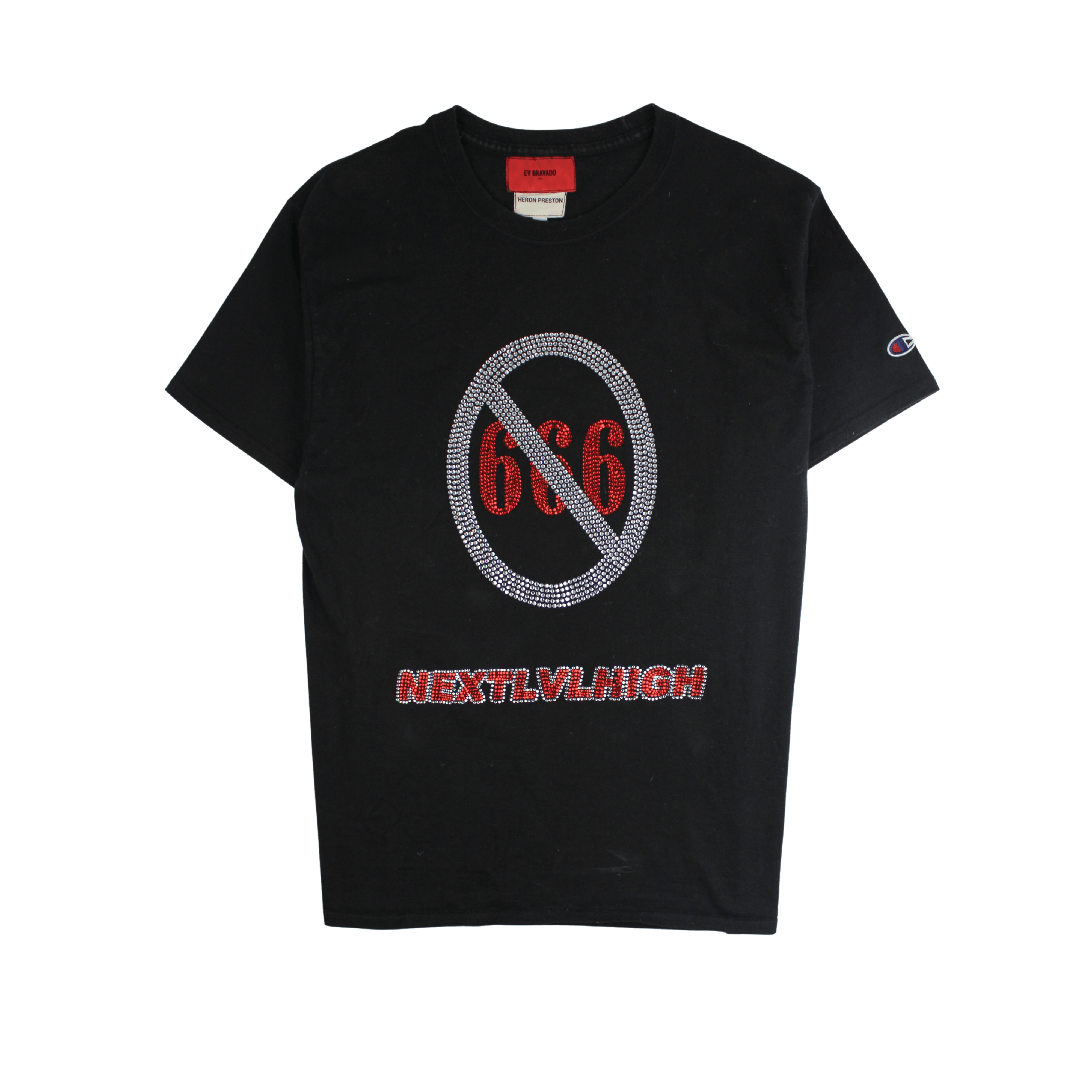 Heron Preston Heron Preston Paris FW Exclusive T-Shirt Size US L / EU 52-54 / 3 - 2 Thumbnail