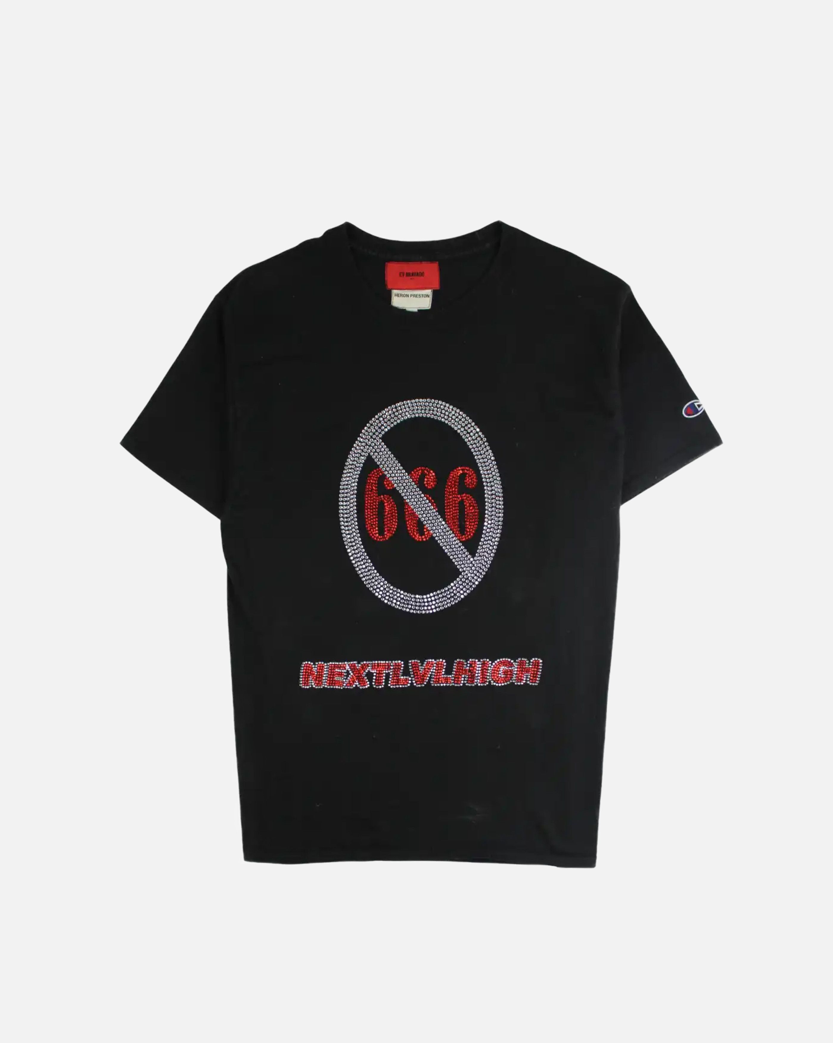 Heron Preston Heron Preston Paris FW Exclusive T-Shirt Size US L / EU 52-54 / 3 - 1 Thumbnail