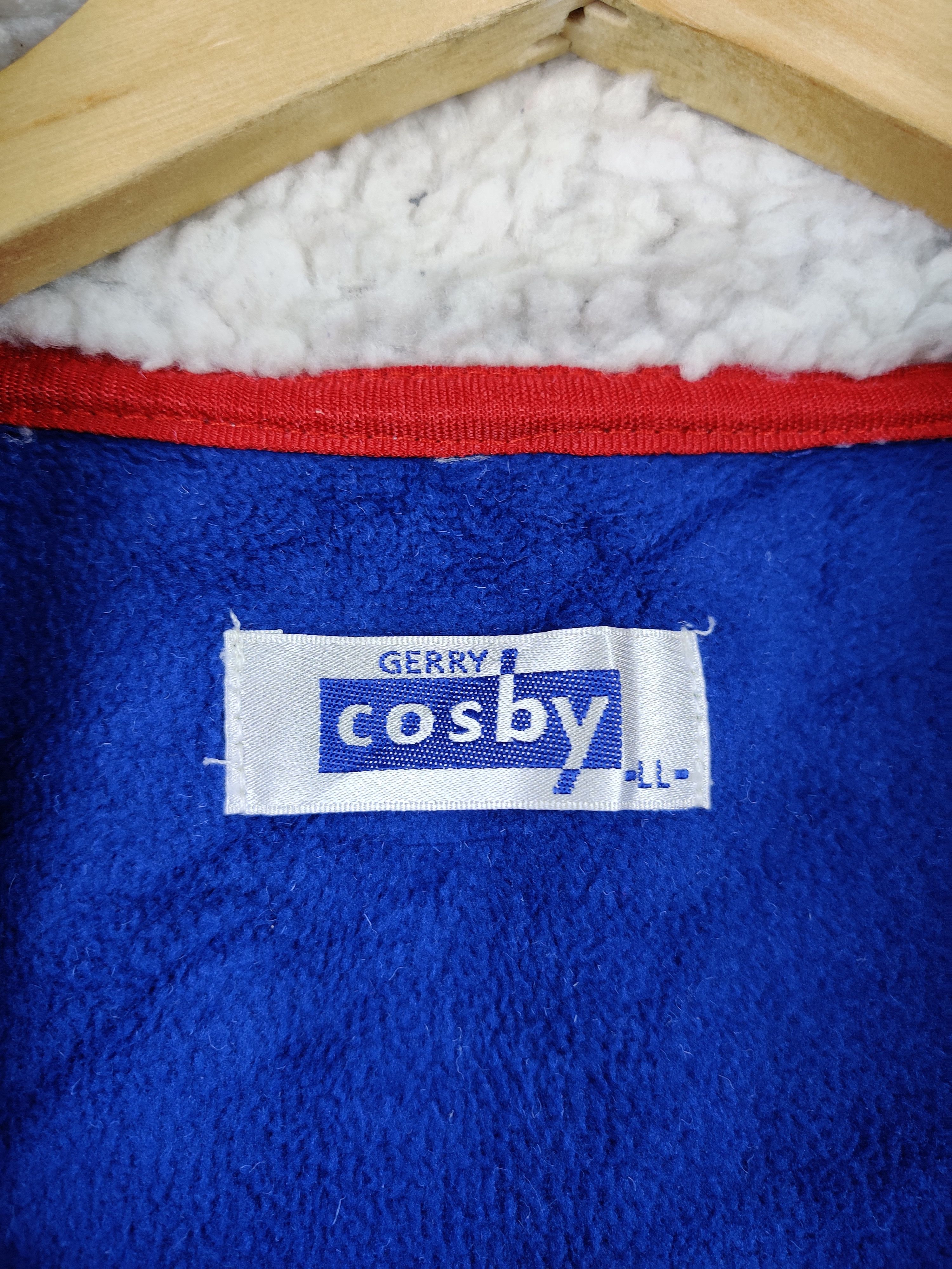 Japanese Brand Vintage Gerry Cosby Sherpa Deep Pile Jacket Size US XXL / EU 58 / 5 - 7 Thumbnail