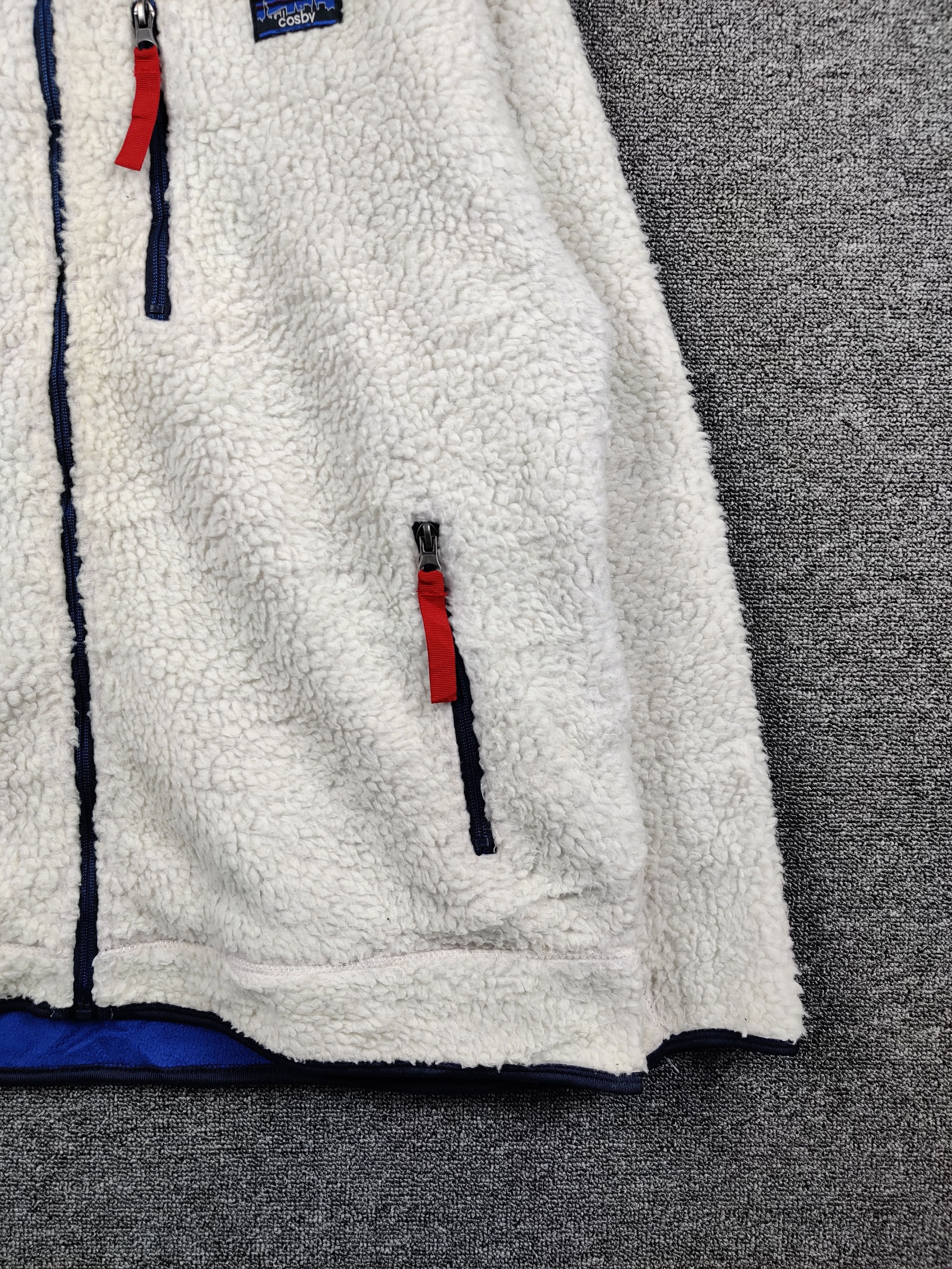 Japanese Brand Vintage Gerry Cosby Sherpa Deep Pile Jacket Size US XXL / EU 58 / 5 - 3 Thumbnail