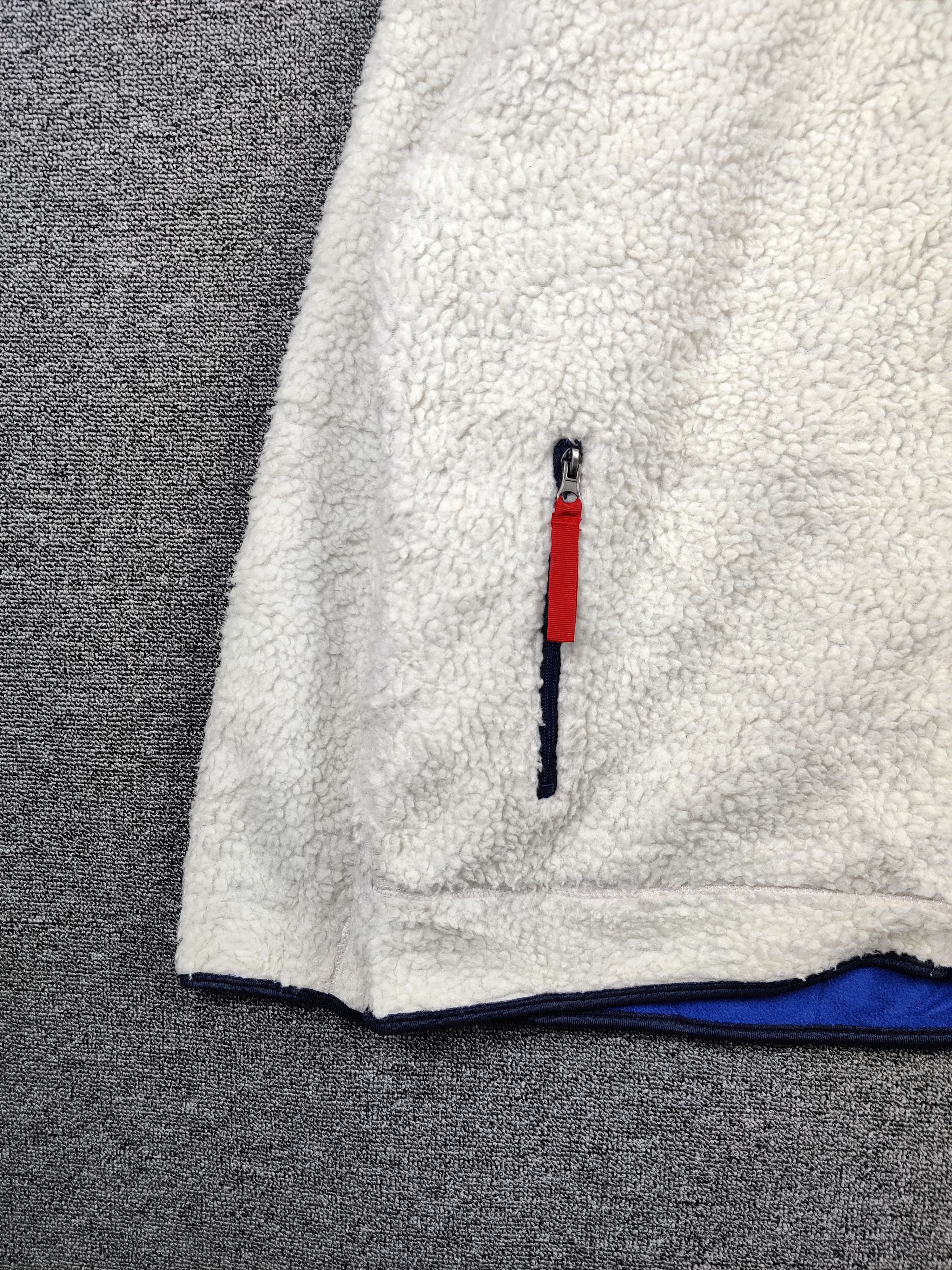 Japanese Brand Vintage Gerry Cosby Sherpa Deep Pile Jacket Size US XXL / EU 58 / 5 - 6 Thumbnail