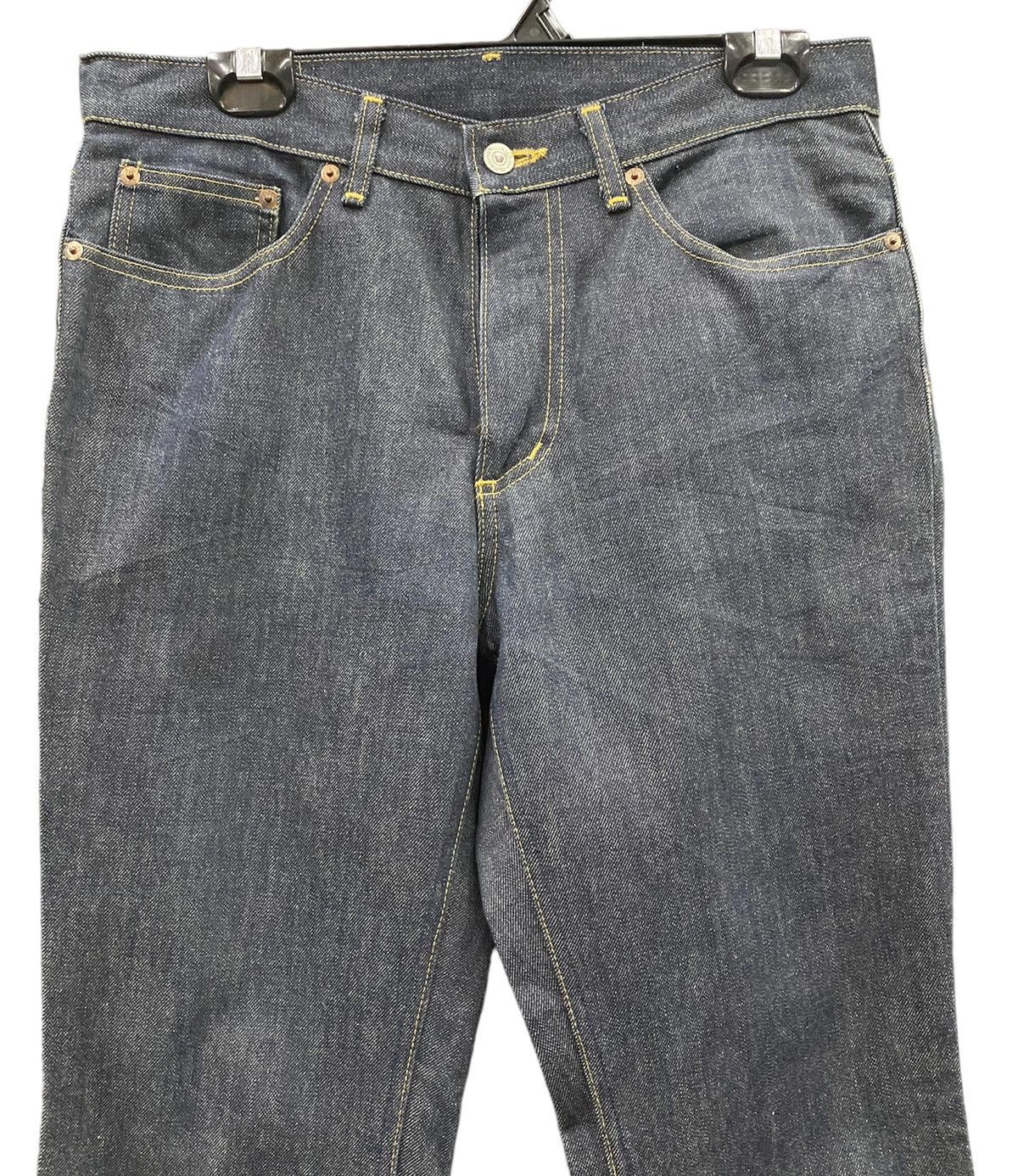 Japanese Brand Cleaning Japanese Brand Men’ s Jeans Size US 33 - 3 Thumbnail