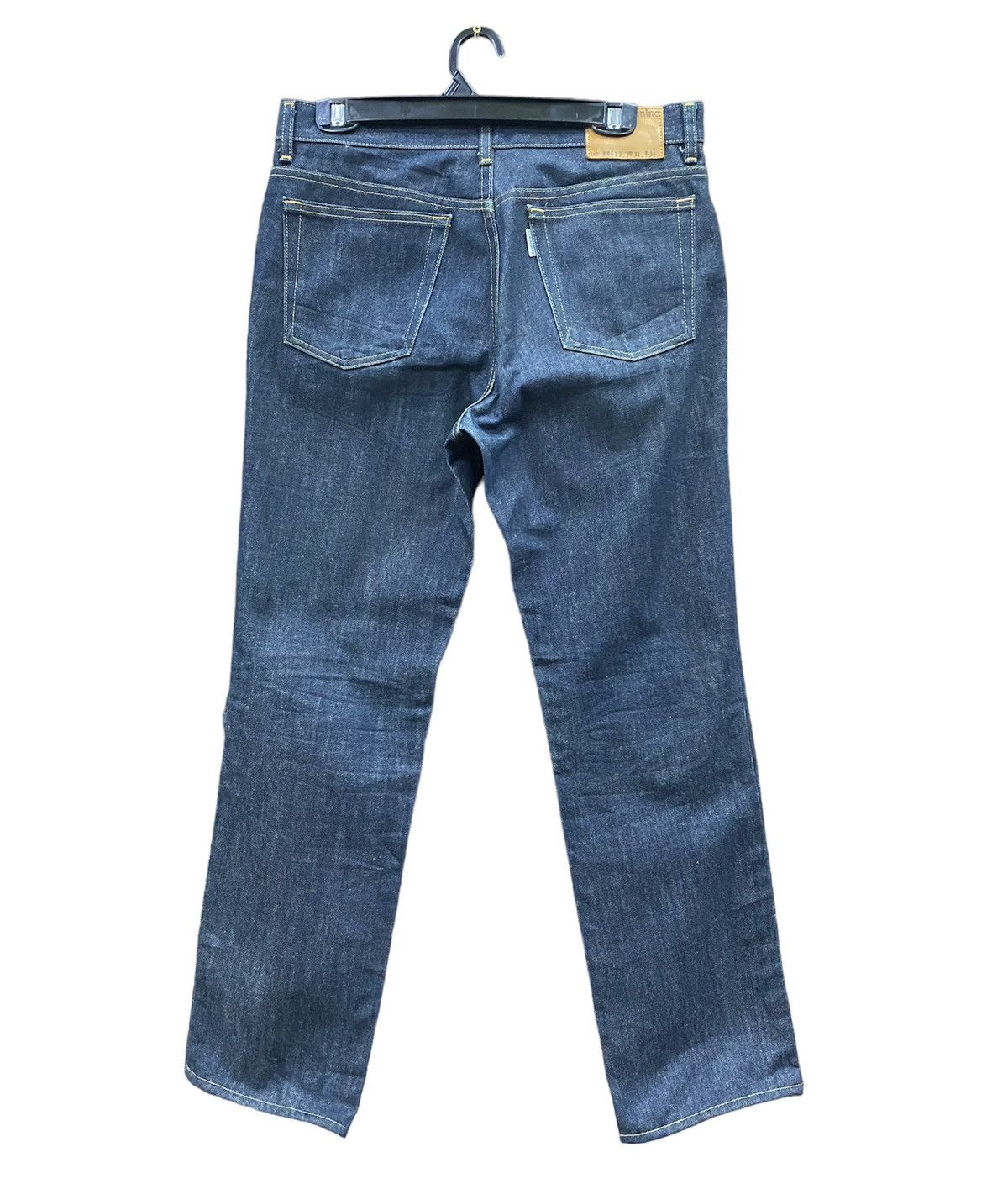 Japanese Brand Cleaning Japanese Brand Men’ s Jeans Size US 33 - 2 Thumbnail