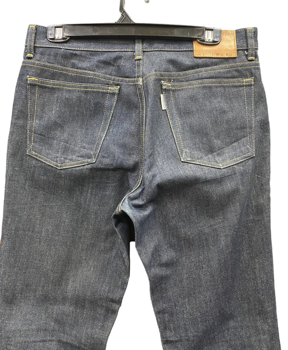 Japanese Brand Cleaning Japanese Brand Men’ s Jeans Size US 33 - 6 Thumbnail