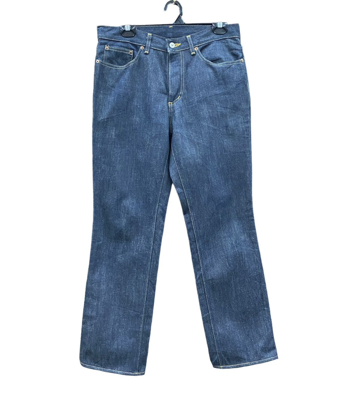 Japanese Brand Cleaning Japanese Brand Men’ s Jeans Size US 33 - 1 Thumbnail