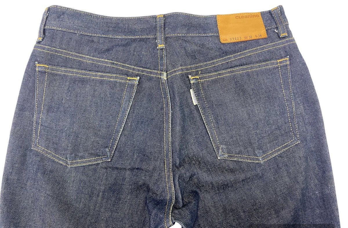 Japanese Brand Cleaning Japanese Brand Men’ s Jeans Size US 33 - 8 Thumbnail