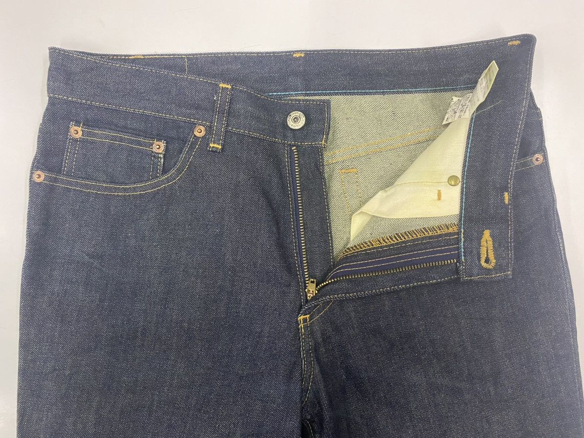 Japanese Brand Cleaning Japanese Brand Men’ s Jeans Size US 33 - 15 Thumbnail