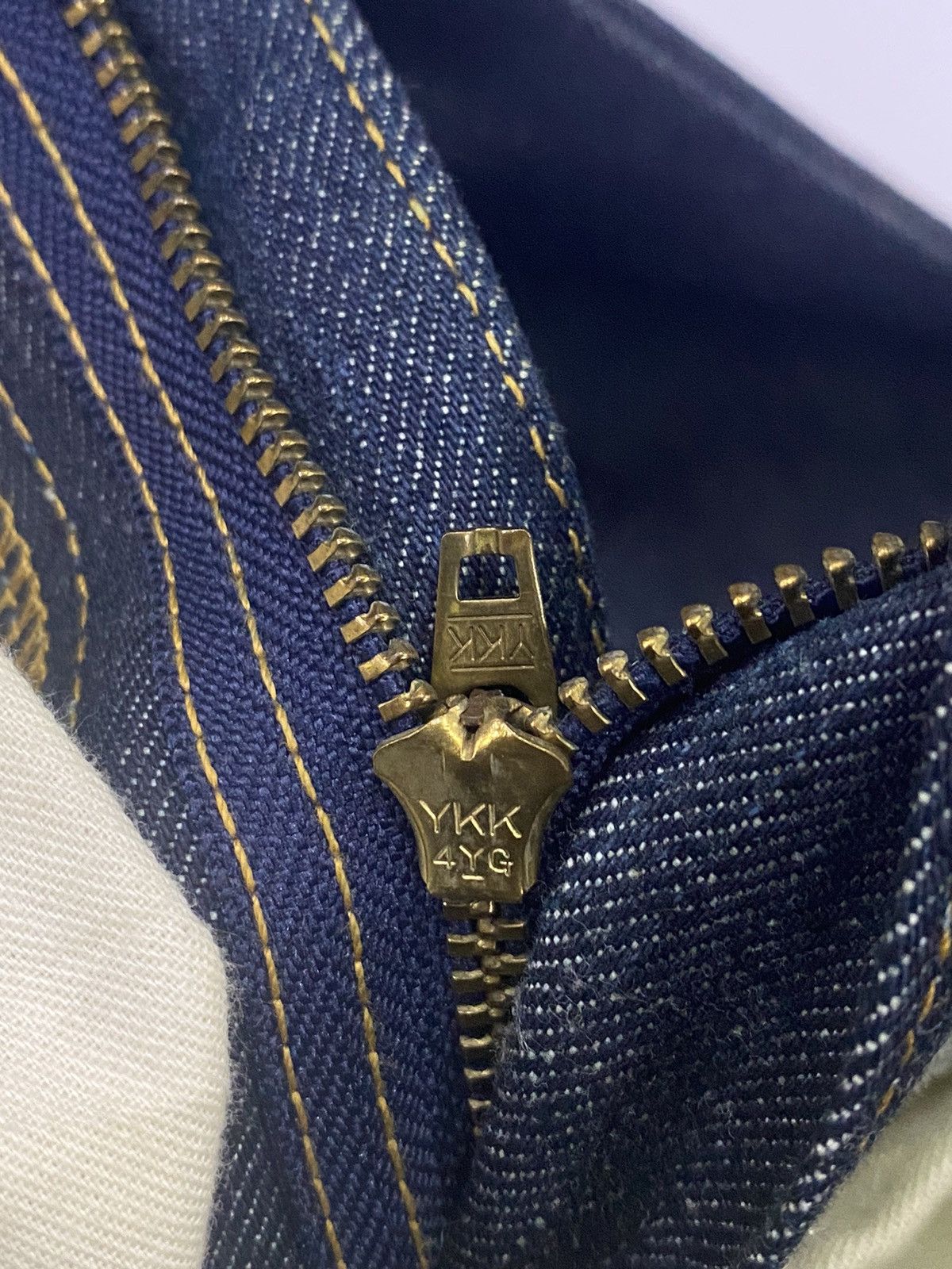 Japanese Brand Cleaning Japanese Brand Men’ s Jeans Size US 33 - 16 Thumbnail
