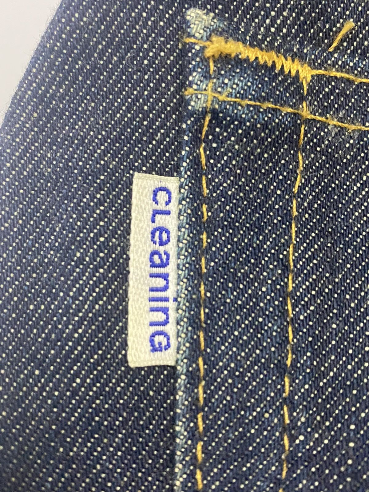 Japanese Brand Cleaning Japanese Brand Men’ s Jeans Size US 33 - 13 Thumbnail