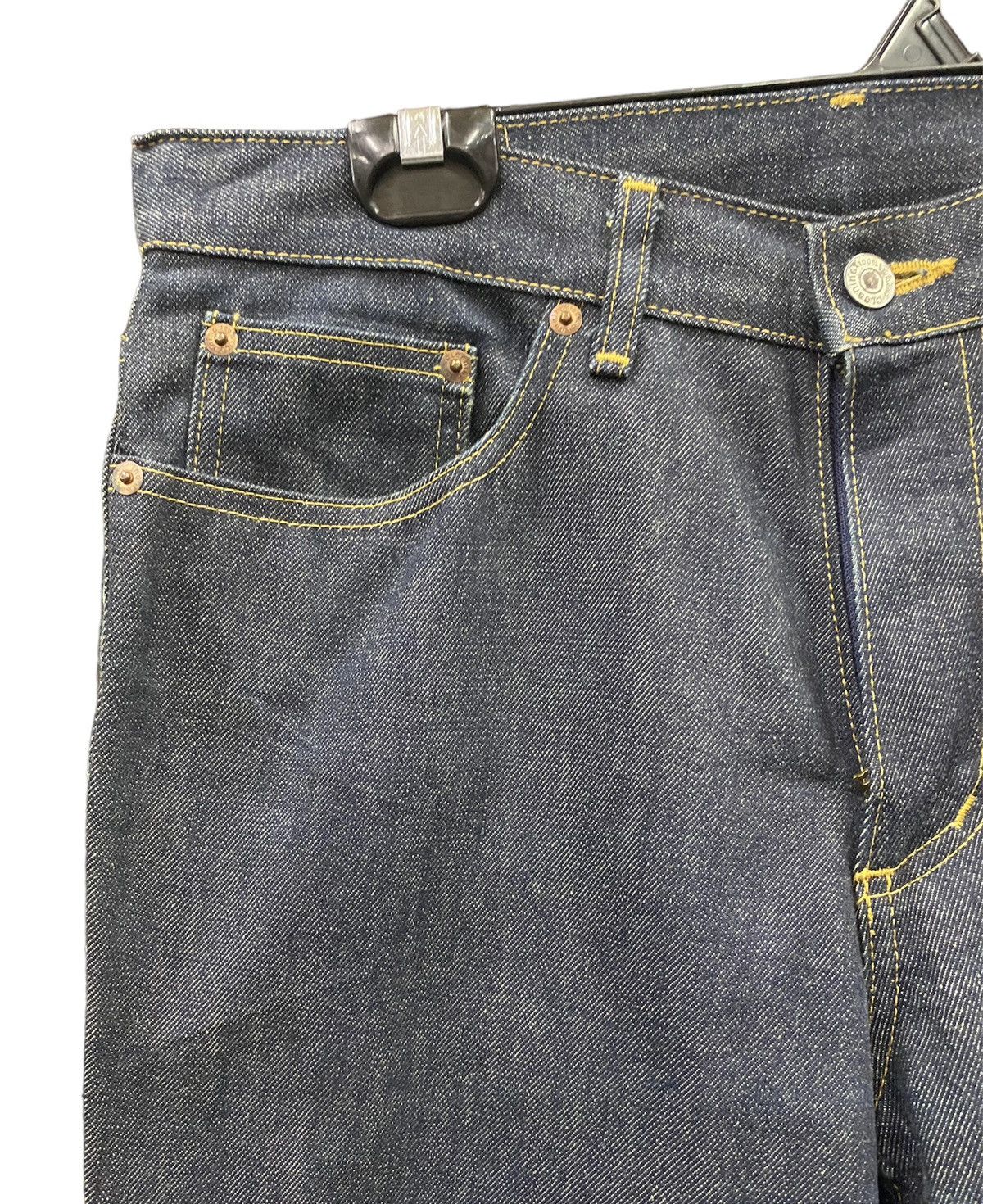 Japanese Brand Cleaning Japanese Brand Men’ s Jeans Size US 33 - 4 Thumbnail