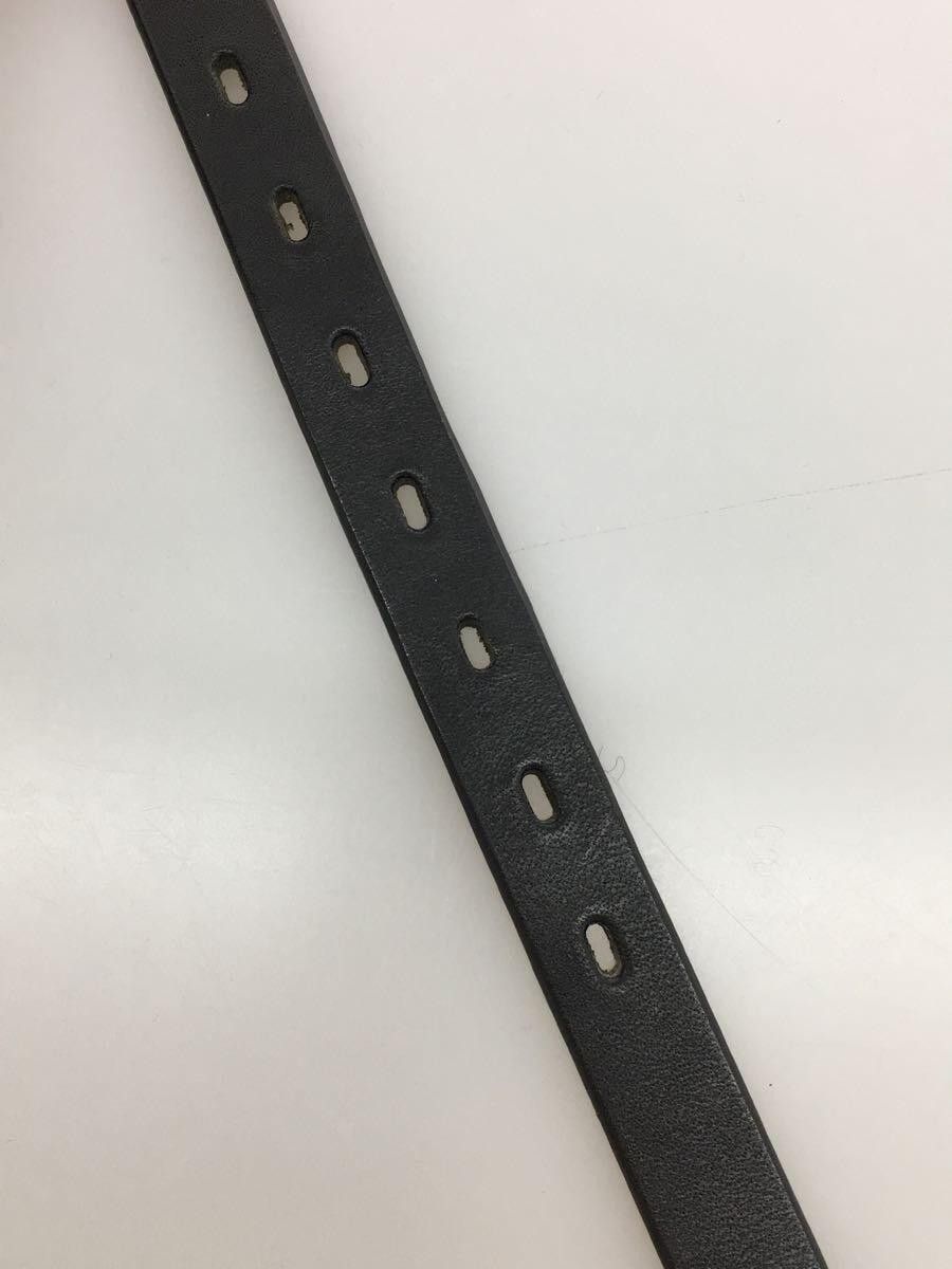 Hysteric Glamour "Hysteric Destroy" Western Leather Belt Size ONE SIZE - 2 Thumbnail