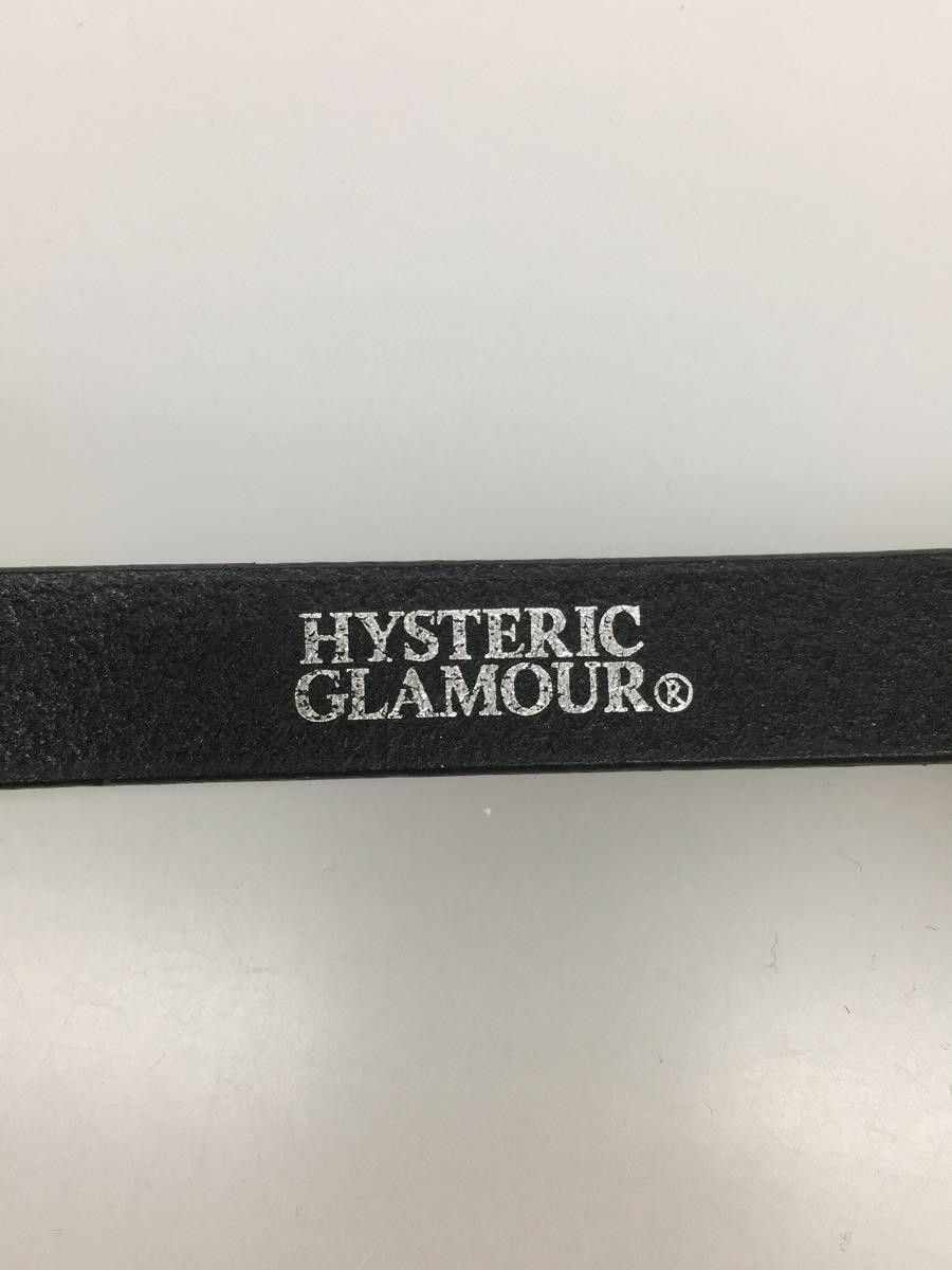 Hysteric Glamour "Hysteric Destroy" Western Leather Belt Size ONE SIZE - 3 Thumbnail