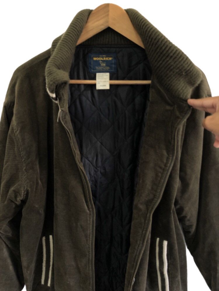 Woolrich Woolen Mills 🔥 VINTAGE WOOLRICH CORDUROY JACKET Size US M / EU 48-50 / 2 - 8 Thumbnail